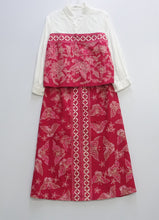 IDT1953-ALS0152 Tops-Skirt (XL)