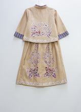 IDT1962-ALS0159 Blazer-Skirt (L)