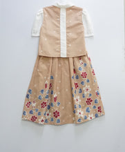 IDT1963-FPS0162 Tops-Skirt (M)