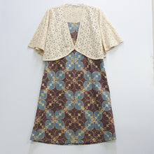 IDT1981-IDR3201 Blazer-Dress (M)