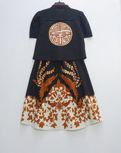 IDT1982-FRS1504 Tops-Skirt (L)