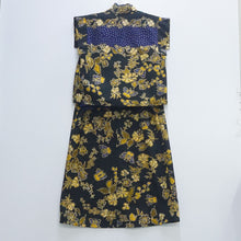 IDT1987-ALS0187 Blazer-Skirt (S)