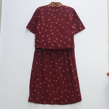 IDT2007-WTS0393 Blazer-Skirt (L)
