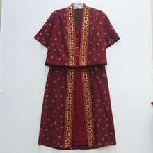 IDT2007-WTS0393 Blazer-Skirt (L)
