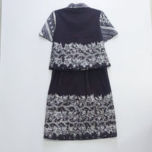 IDT2064-ALS0265 Blazer-Skirt (S)