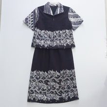 IDT2064-ALS0265 Blazer-Skirt (S)