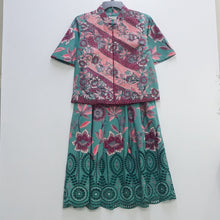 IDT2097-FPS0300 Tops-Skirt (M)