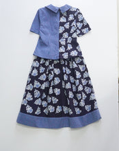 JCKT0025-FPS0160 Tops-Skirt (M)