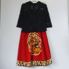 KBT0822-FRS1416 Tops-Skirt (M)