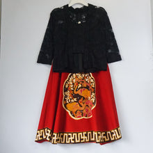 KBT0822-FRS1416 Tops-Skirt (M)
