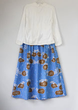 KBT0827-HWS0046 Tops-Skirt (M)