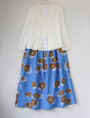 KBT0827-HWS0046 Tops-Skirt (M)