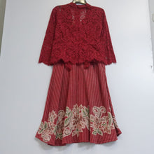 KKBT0540-FRS1245 Tops-Skirt (M)