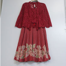 KKBT0540-FRS1245 Tops-Skirt (M)