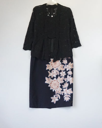 KKBT0544-SFS1904 Tops-Skirt (M)