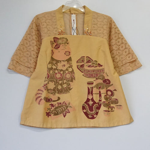 KNFT0144 Tops (L)