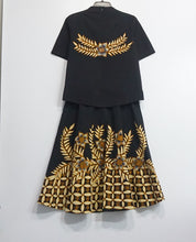 KSKT0029-FRS1203 Tops-Skirt (L)