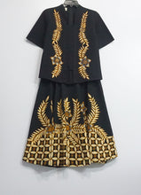 KSKT0029-FRS1203 Tops-Skirt (L)