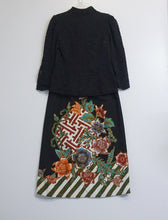 MJKT0034-FRS1343 Tops-Skirt (M)