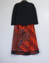 MJKT0039-ALS0054 Tops-Skirt (M)