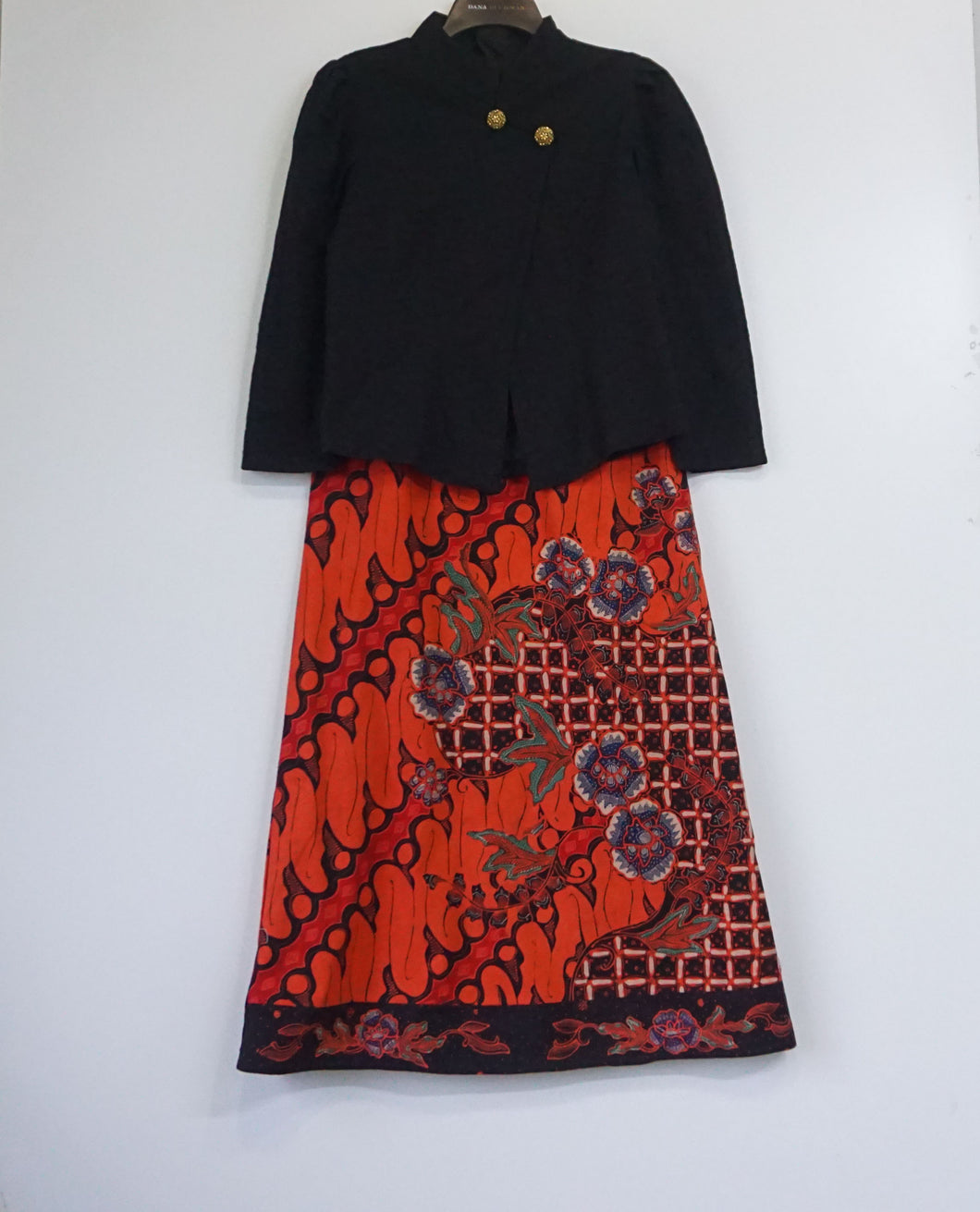 MJKT0039-ALS0054 Tops-Skirt (M)