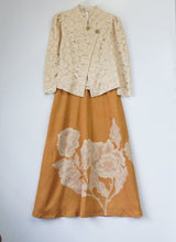 MJKT0076-FRS1446 Tops-Skirt (L)