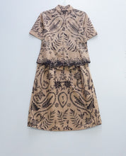 MJKT0159-ALS0214 Tops-Skirt (M)