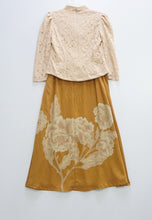 MJKT0193-FRS1446 Tops-Skirt (L)