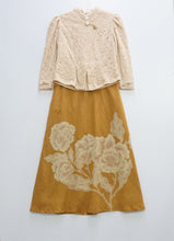 MJKT0193-FRS1446 Tops-Skirt (L)