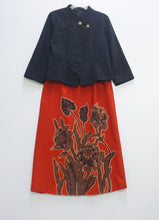 MJKT0194-ALS0092 Tops-Skirt (XXL)