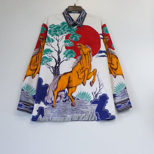 MLS S10097 Men's Shirt (XL)