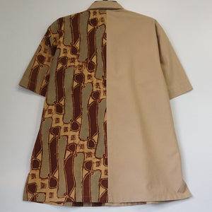 MSS S10100 Men's Shirt (XXL)