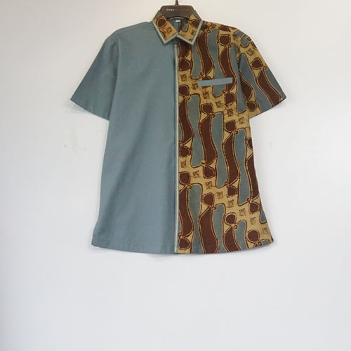 MSS S10171 Men's Shirt (S)