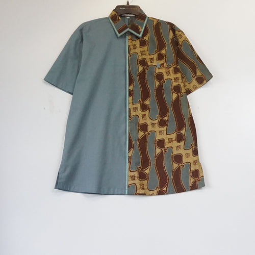 MSS S10178 Men's Shirt (L)