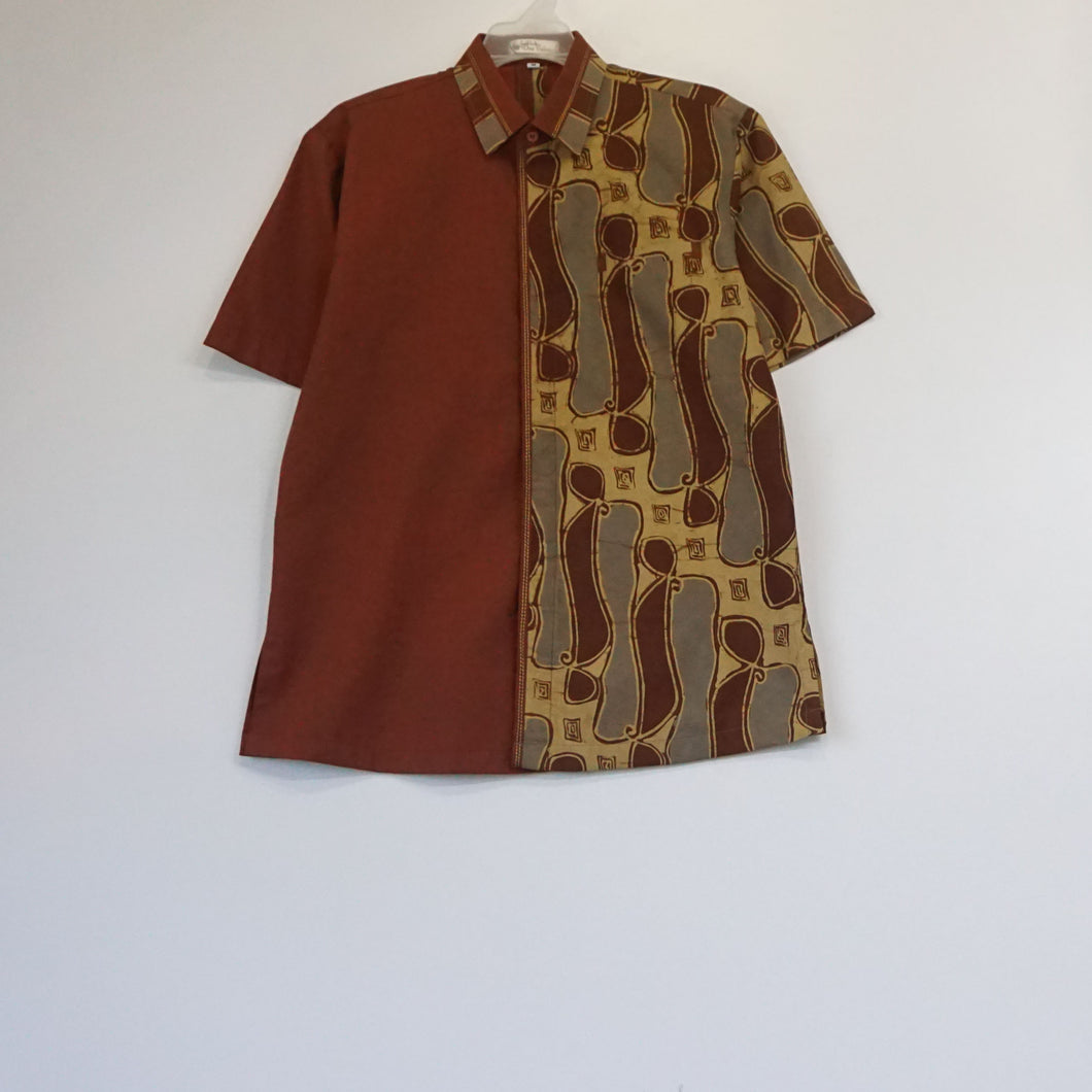 MSS S10186 Men's Shirt (M)