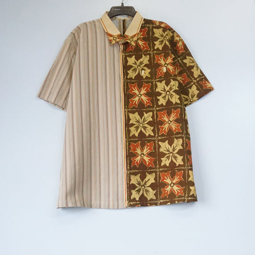 MSS S10199 Men's Shirt (XXXL)