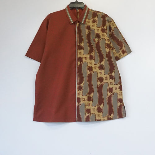 MSS S10200 Men's Shirt (XXXL)