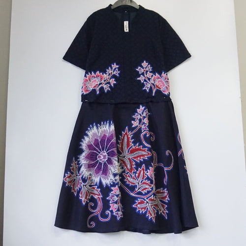 NSAT0079-FRS0759 Tops-Skirt (M)