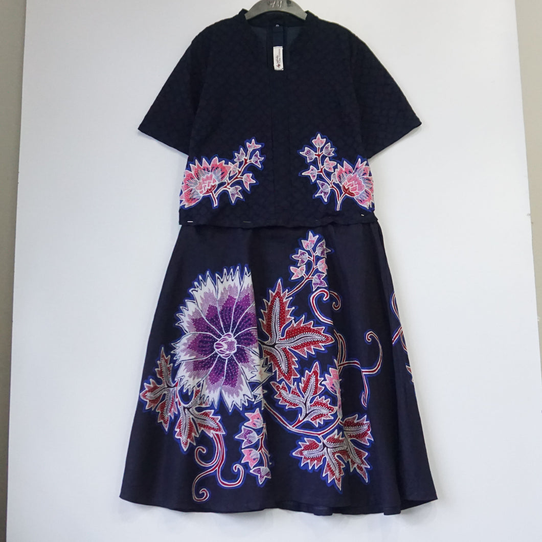 NSAT0079-FRS0759 Tops-Skirt (M)