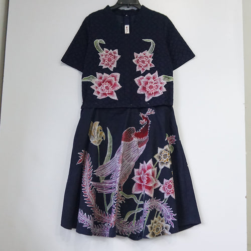 NSAT0080-FRS0760 Tops-Skirt (L)