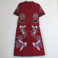 NSAT0084-WTS0284 Tops-Skirt (M)