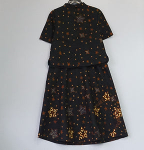 NSAT0086-FRS0832 Tops-Skirt (M)