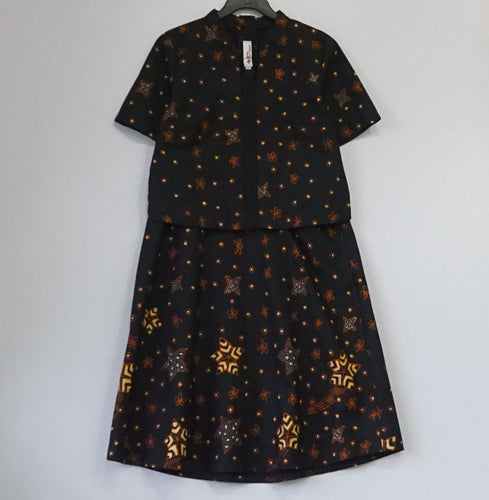 NSAT0086-FRS0832 Tops-Skirt (M)