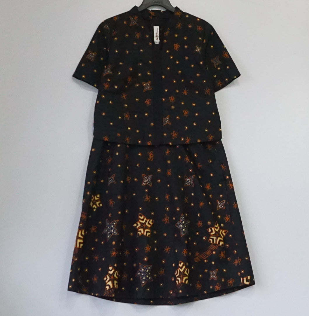 NSAT0086-FRS0832 Tops-Skirt (M)