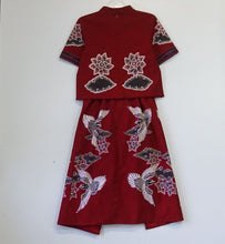 NSAT0088-WTS0291 Tops-Skirt (S)