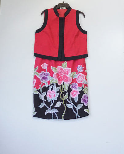 NSAT0161-SFS1671 Tops-Skirt (L)