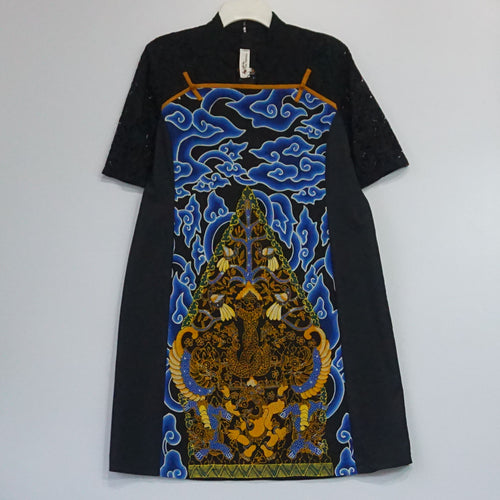 OEQD0296 Dress (XXL)