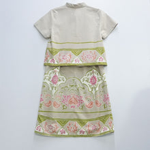 QBAT0122-ALS0254 Tops-Skirt (M)