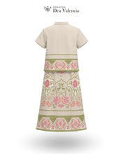 QBAT0122-ALS0254 Tops-Skirt (M)