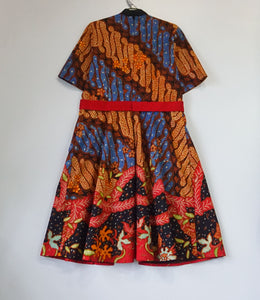 QBF0555 Dress (XL)